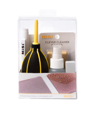 NiSi Professional Filter Cleaning Kit