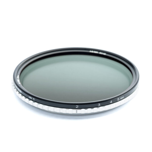 NiSi 55mm True Color ND-VARIO Pro Nano 1-5stops Variable ND - Image 11