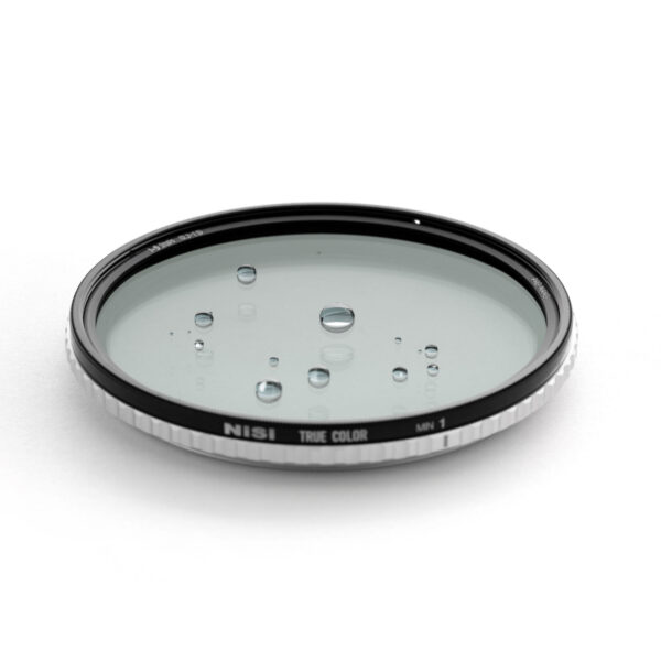 NiSi 55mm True Color ND-VARIO Pro Nano 1-5stops Variable ND - Image 7