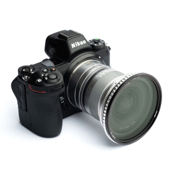 NiSi 55mm True Color ND-VARIO Pro Nano 1-5stops Variable ND - Image 15