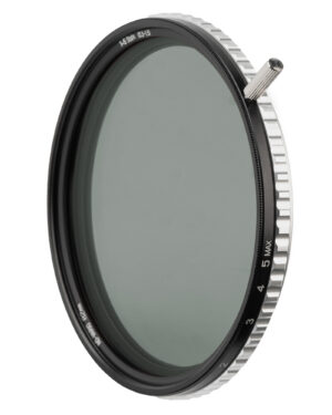 NiSi 55mm True Color ND-VARIO Pro Nano 1-5stops Variable ND