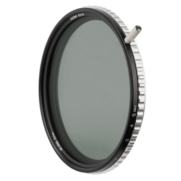 NiSi 55mm True Color ND-VARIO Pro Nano 1-5stops Variable ND