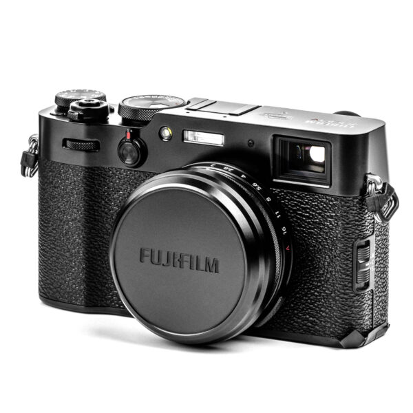 NiSi NC UV Filter II for Fujifilm X100/X100S/X100F/X100T/X100V/X100VI (Black) - Image 4