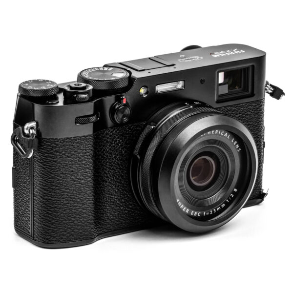 NiSi NC UV Filter II for Fujifilm X100/X100S/X100F/X100T/X100V/X100VI (Black) - Image 5