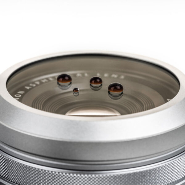 NiSi NC UV Filter II for Fujifilm X100/X100S/X100F/X100T/X100V/X100VI (Silver) - Image 10
