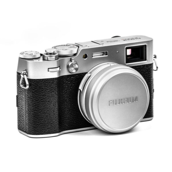 NiSi NC UV Filter II for Fujifilm X100/X100S/X100F/X100T/X100V/X100VI (Silver) - Image 7