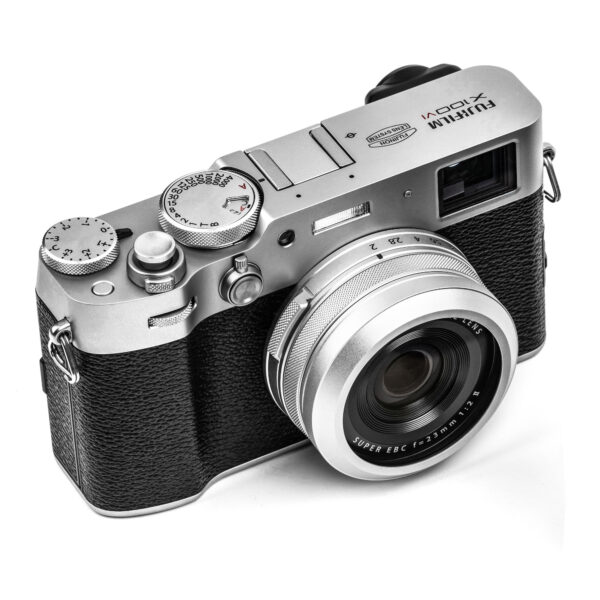 NiSi NC UV Filter II for Fujifilm X100/X100S/X100F/X100T/X100V/X100VI (Silver) - Image 8