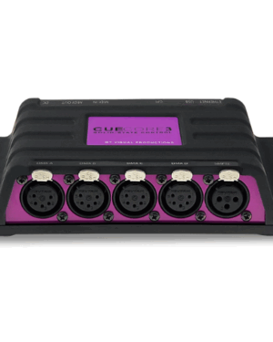 Visual Productions Cuecore 3 Universe Lighting Control System