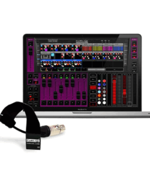 Visual Productions Cuelux Software Based Lighting Control USB Dongle