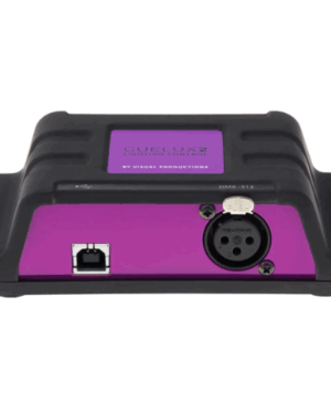 Visual Productions Cuelux2 Software Based Lighting Control Hardware