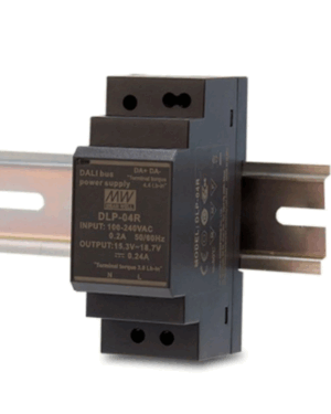 Visual Productions DaliCore Dali Bus Din Rail 16v Power Supply