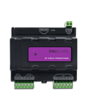 Visual Productions DaliCore DALI and DMX Hybrid Controller