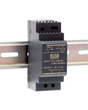 Visual Productions Din Rail Mount 12v Power Supply