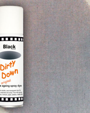Dirty Down Ageing Spray - Black