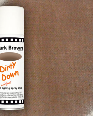 Dirty Down Ageing Spray - Dark Brown