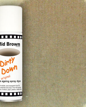 Dirty Down Ageing Spray - Mid Brown