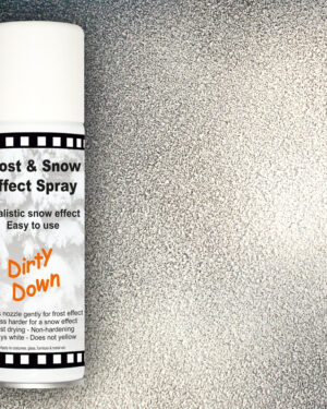 Dirty Down Frost and snow effect spray