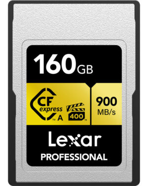 Lexar Professional CFexpress Type A Gold (160GB)