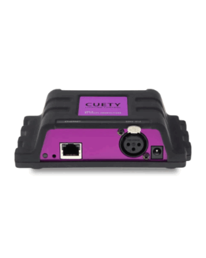 Visual Productions Cuety LPU-2 + Triggers HTTP / TCP / UDP / OSC