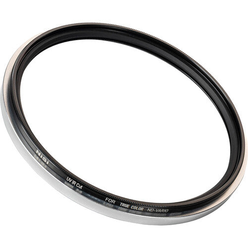 NiSi 82mm UV IR-Cut Filter for True Color VND and Swift System
