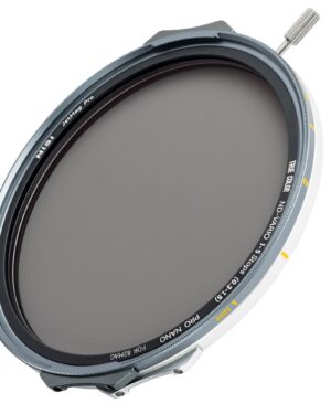 NiSi JetMag Pro 1-5 Stops True Color Variable ND 82MAG Magnetic Filter