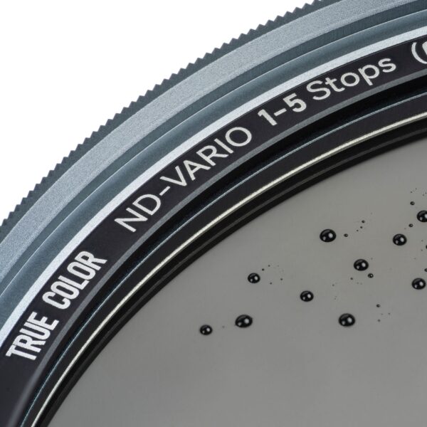 NiSi JetMag Pro 1-5 Stops True Color Variable ND 82MAG Magnetic Filter - Image 3