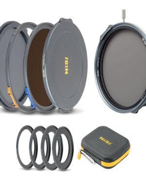 NiSi JetMag Pro VND 1-9 Stops VND Mist Creative Filter Kit