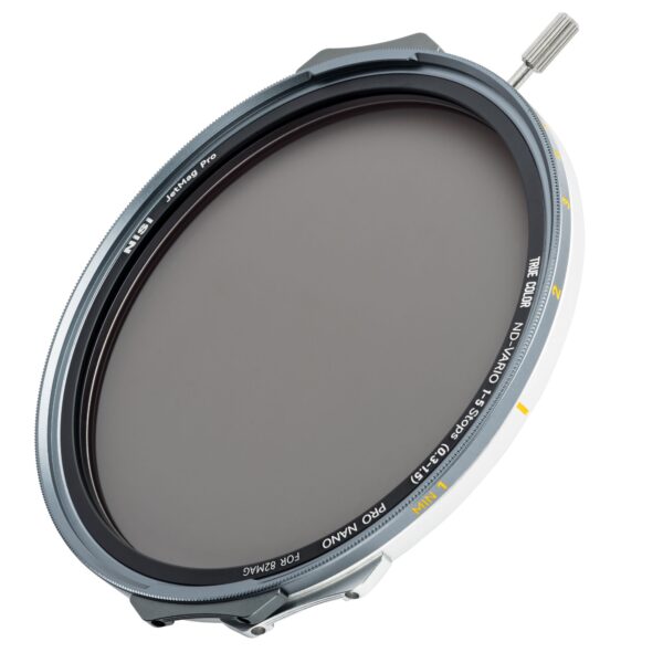 NiSi JetMag Pro VND Flex Kit 82MAG Magnetic Filter Kit - Image 4