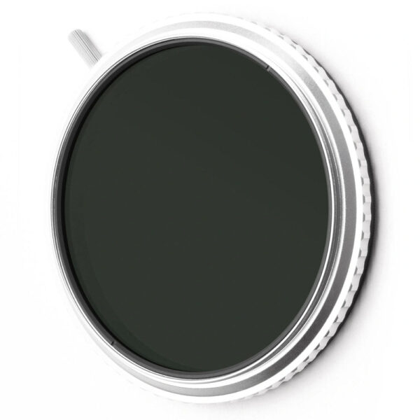 NiSi True Color ND-VARIO Pro Nano 1-5 Stop Variable Neutral Density Filter (49mm) - Image 4