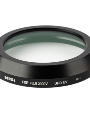 NiSi UHD UV for Fujifilm X100/X100S/X100T/X100F/X100V (Black)