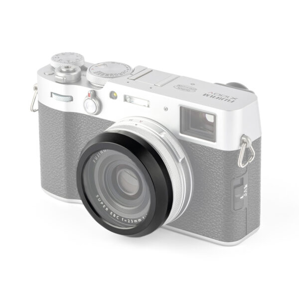 NiSi UHD UV for Fujifilm X100/X100S/X100T/X100F/X100V (Black) - Image 2
