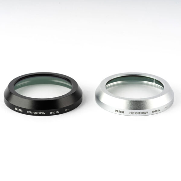 NiSi UHD UV for Fujifilm X100/X100S/X100T/X100F/X100V (Black) - Image 3