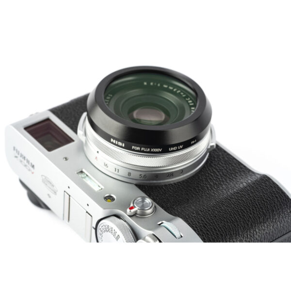 NiSi UHD UV for Fujifilm X100/X100S/X100T/X100F/X100V (Black) - Image 4