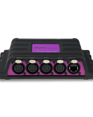 Visual Productions Quadcore 4 Universe Lighting Control System