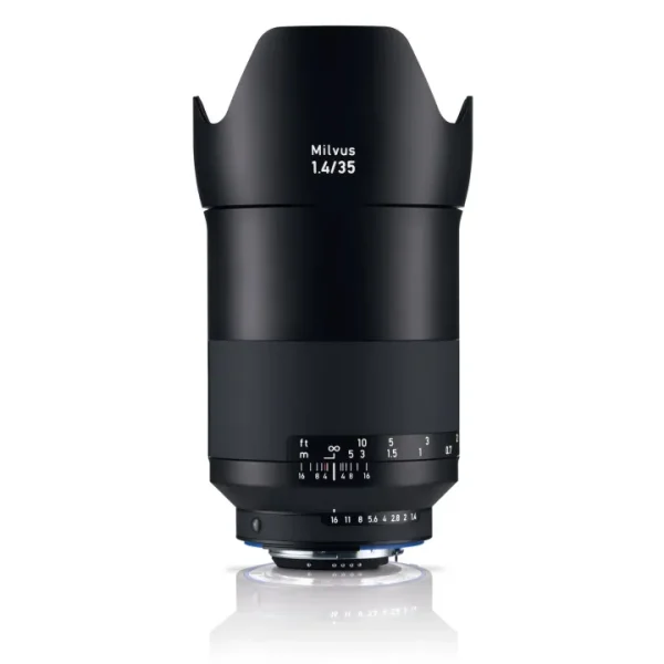 Zeiss Milvus 35mm f/1.4 ZF.2Lens for Nikon