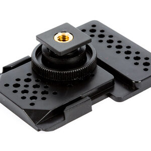 Sennheiser CA2 Shoemount Adapter for EW Series Camera Mountable Receivers