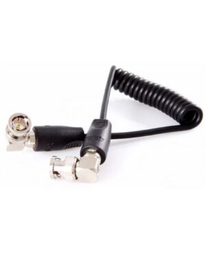 Teradek BNC to BNC Coiled HD-SDI Cable 25cm