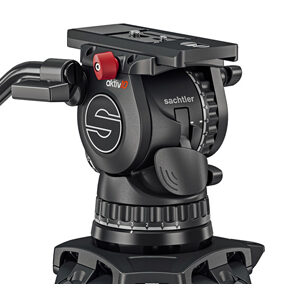 Sachtler aktiv10T Fluid Head