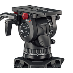 Sachtler aktiv12T Fluid Head