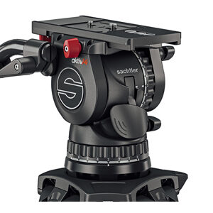 Sachtler aktiv14T Fluid Head