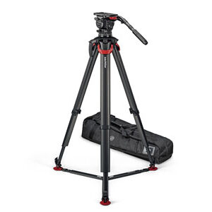 Sachtler System aktiv14T flowtech100 (Ground Spreader)