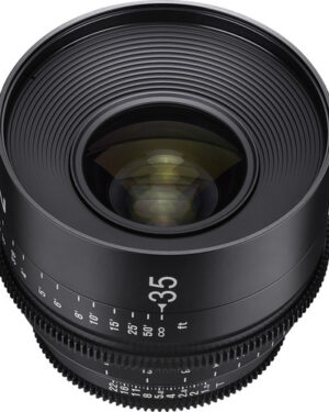 Samyang 35mm T1.5 XEEN Cine Lens for Sony E-Mount