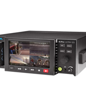 AJA Ki Pro ULTRA 12G DCI/UHD/HD Recorder & Player