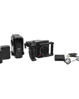 RED KOMODO-X Starter Pack (incl. Batteries) Ex-Demo