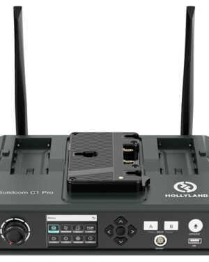 Hollyland Solidcom C1 Pro Hub Base