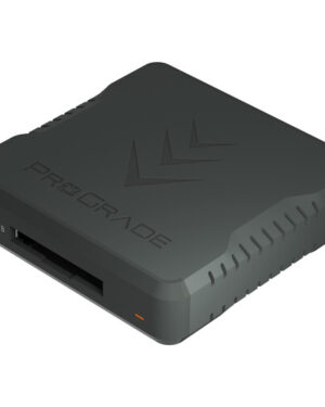 ProGrade Digital CFexpress Type B USB 4.0 Gen 2 Single-Slot Card Reader (PG05.6)