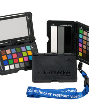 Calibrite ColorChecker Passport Video 2