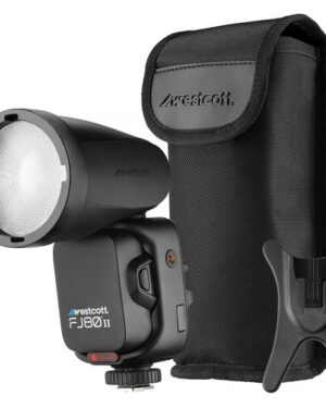 Westcott FJ80 II M Touchscreen 80ws Speedlight