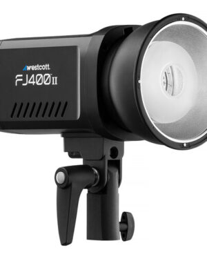 Westcott FJ400 II Strobe With FJ Pro AC/DC Battery