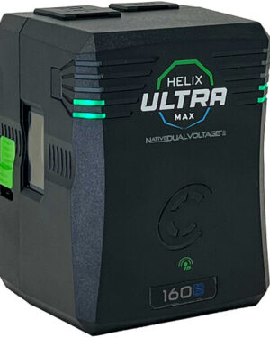 Core SWX Helix Max Ultra Dual-Voltage Smart Battery (156Wh, B-Mount)